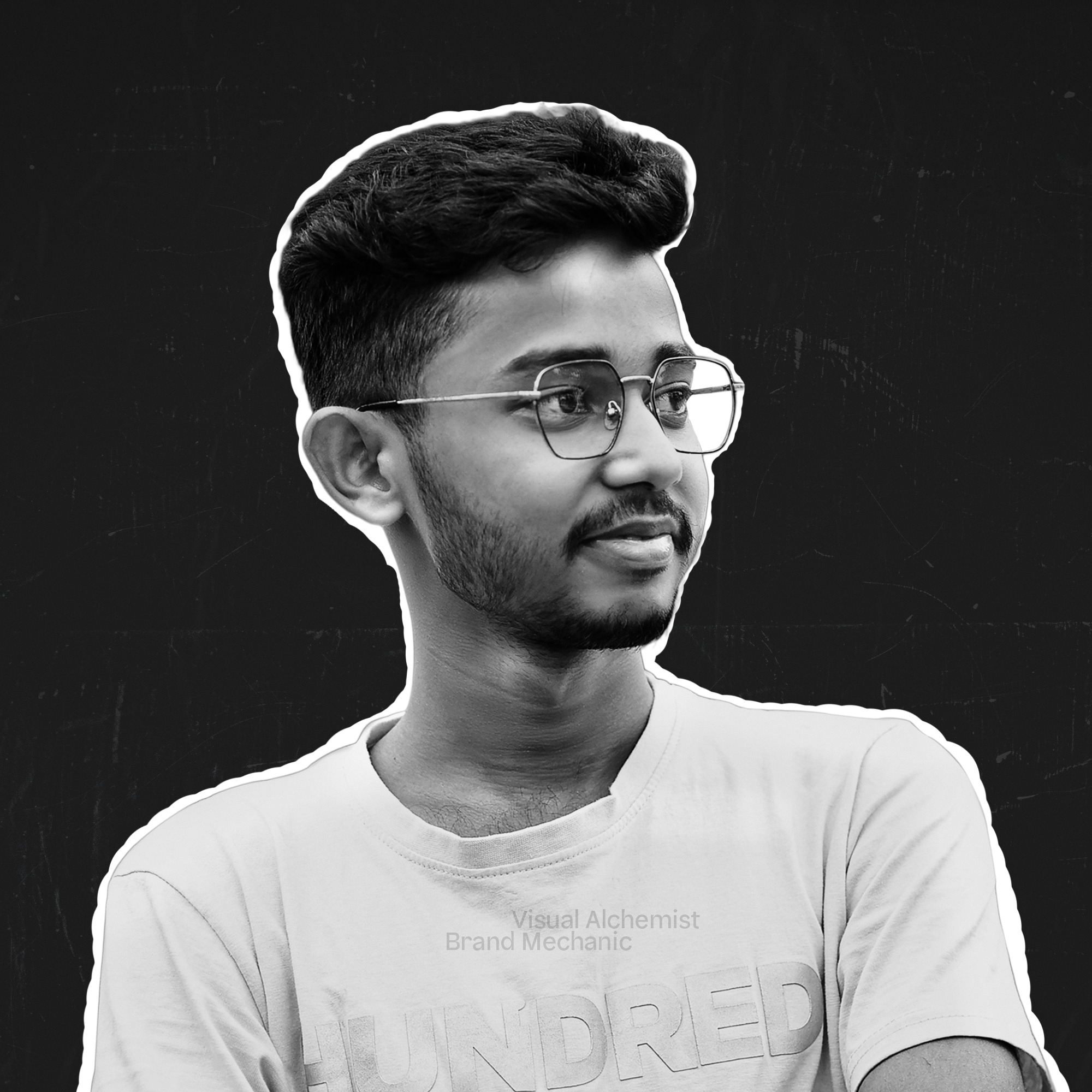 Rafi Khan, Graphics designer, LogiQ